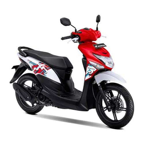Honda Beat POP 2019