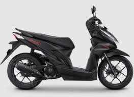 Honda New Beat Deluxe 2023
