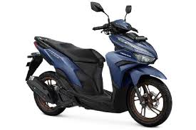 Honda Vario 125cc ISS CBS 2024